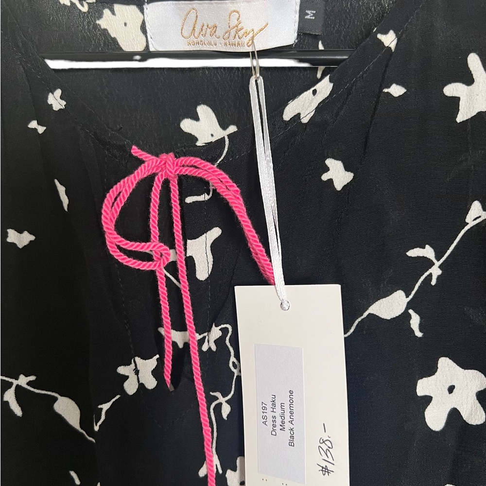 Ava Sky Haku Dress